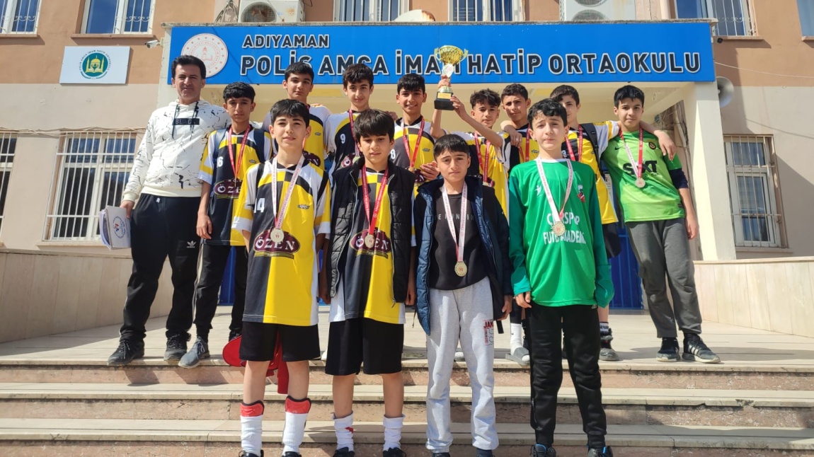 Futsalda ŞAMPİYON BİZİZ
